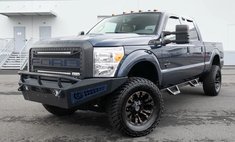 2013 Ford Super Duty F-350 Lariat
