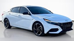 2023 Hyundai Elantra N Line