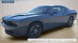 2018 Dodge Challenger GT