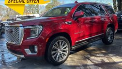 2021 GMC Yukon Denali