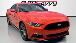 2016 Ford Mustang Premium