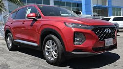 2020 Hyundai Santa Fe SE