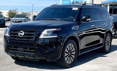 2024 Nissan Armada SL