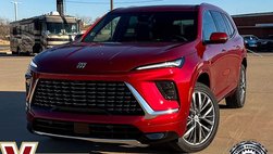 2025 Buick Enclave Avenir