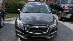 2016 Chevrolet Cruze Limited 1LT Auto