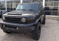 2007 Toyota FJ Cruiser Base