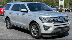 2018 Ford Expedition Limited