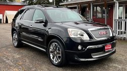 2012 GMC Acadia Denali