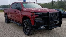 2019 Chevrolet Silverado 1500 LT Trail Boss