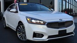 2017 Kia Cadenza Premium