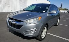 2013 Hyundai Tucson Limited