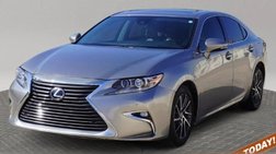 2016 Lexus ES 350 Base