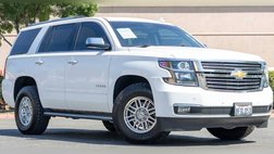 2019 Chevrolet Tahoe Premier