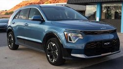 2023 Kia Niro EV Wind