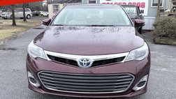 2015 Toyota Avalon Hybrid XLE Premium