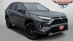 2025 Toyota RAV4 Hybrid XSE