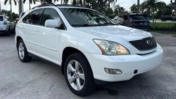 2007 Lexus RX 350 Base