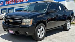 2007 Chevrolet Avalanche LTZ