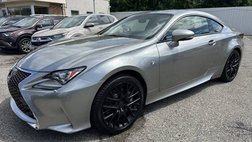 2017 Lexus RC 350 Base
