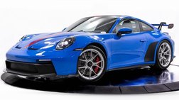 2022 Porsche 911 GT3