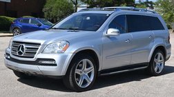 2011 Mercedes-Benz GL-Class GL 550 4MATIC
