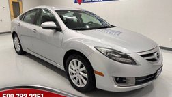 2013 Mazda MAZDA6 i Touring
