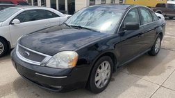 2007 Ford Five Hundred SEL