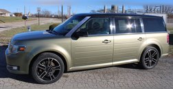 2013 Ford Flex SEL