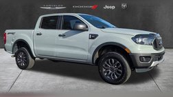 2022 Ford Ranger XLT