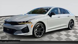 2024 Kia K5 GT-Line