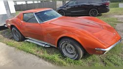 1972 Chevrolet Corvette 