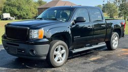 2010 GMC Sierra 1500 SLE
