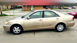 2005 Toyota Camry LE