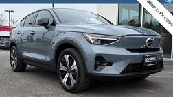 2023 Volvo C40 Recharge Twin Plus