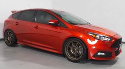 2018 Ford Focus ST