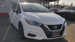2020 Nissan Versa S