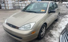 2002 Ford Focus SE