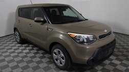 2014 Kia Soul Base