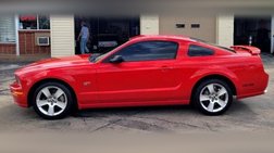 2007 Ford Mustang GT Deluxe