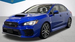 2021 Subaru WRX STI Limited