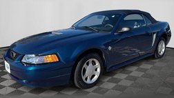 1999 Ford Mustang Base