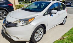 2014 Nissan Versa Note S