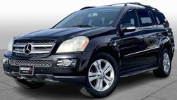 2007 Mercedes-Benz GL-Class GL 450