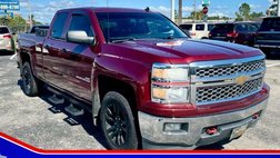 2014 Chevrolet Silverado 1500 LT