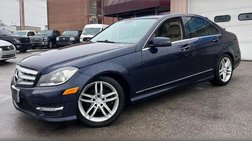 2012 Mercedes-Benz C-Class C 300 Luxury 4MATIC