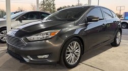 2018 Ford Focus Titanium