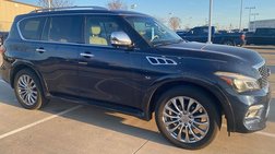 2016 Infiniti QX80 Base