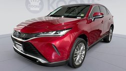2022 Toyota Venza Limited