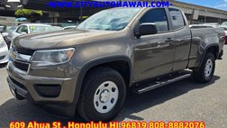 2016 Chevrolet Colorado Work Truck