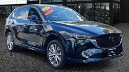 2023 Mazda CX-5 2.5 Turbo Signature